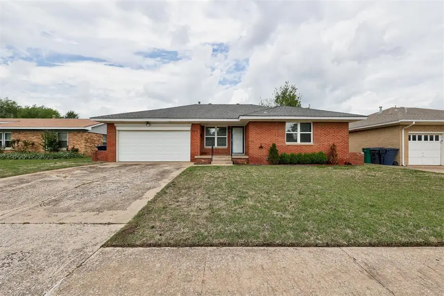 4405 NW 43rd Street, Oklahoma City, OK 73112 - #2