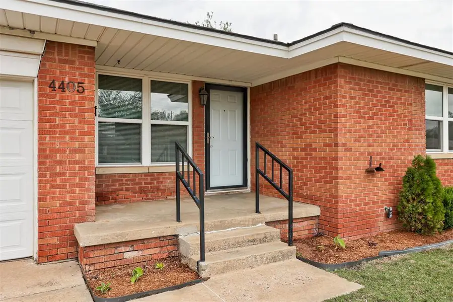 4405 NW 43rd Street, Oklahoma City, OK 73112 - #3