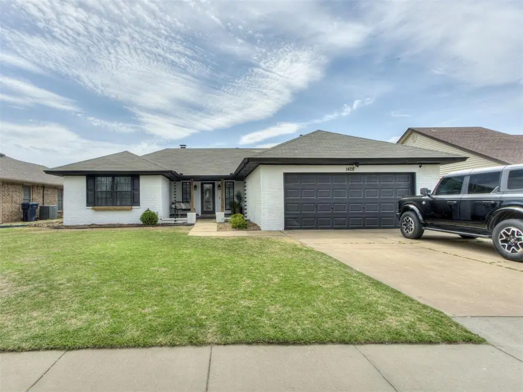 1428 SW 93rd Street, Oklahoma City, OK 73159 - #1