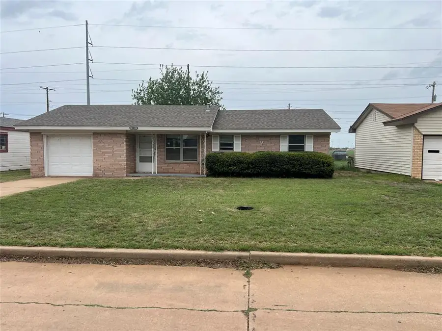 505 Mars Street, Altus, OK 73521 - #2