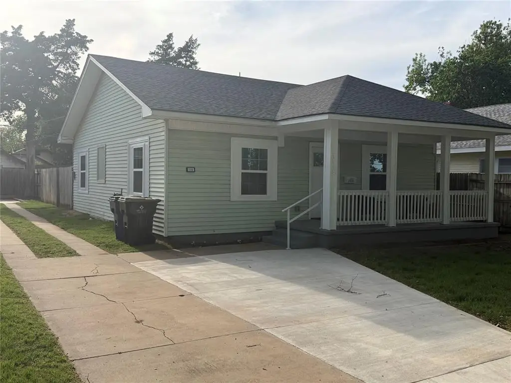 1516 S 16th, Chickasha, OK 73018 - #1