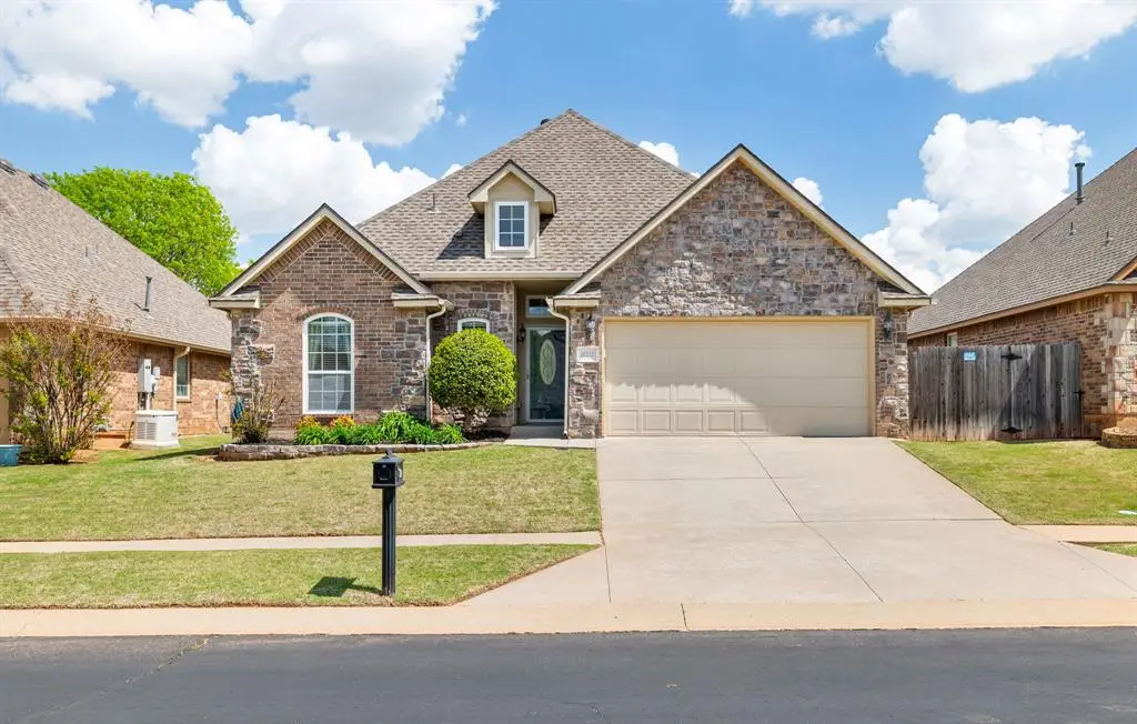 16312 Crested Owl Drive, Edmond, OK 73013 - #1