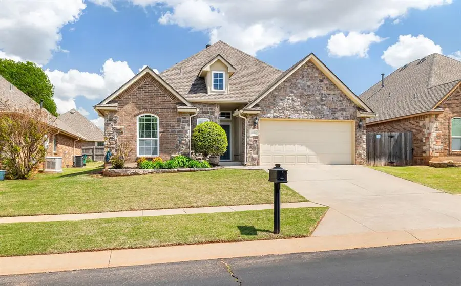 16312 Crested Owl Drive, Edmond, OK 73013 - #3