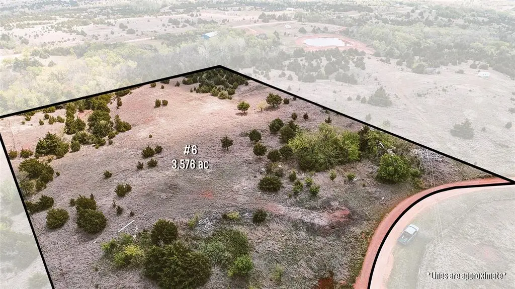 0 Cherokee Lane, Meridian, OK 73058 - #1