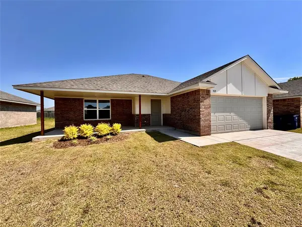 908 Hazy Brook Circle, Chickasha, OK 73018