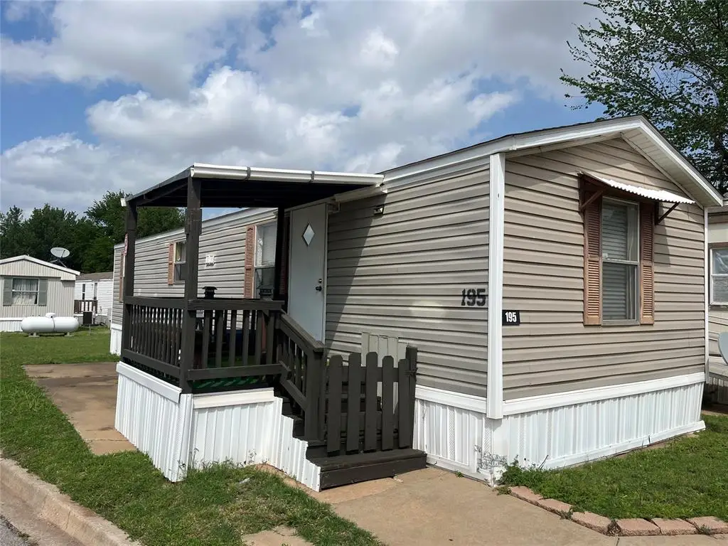 2001 S Macarthur Boulevard #195, Oklahoma City, OK 73128 - #1