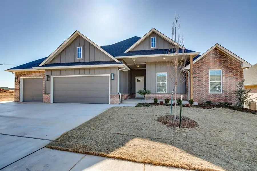 11624 NW 102nd Street, Yukon, OK 73099 - #2