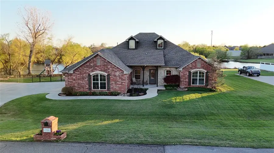 4700 Southcreek Road, Moore, OK 73165 - #3
