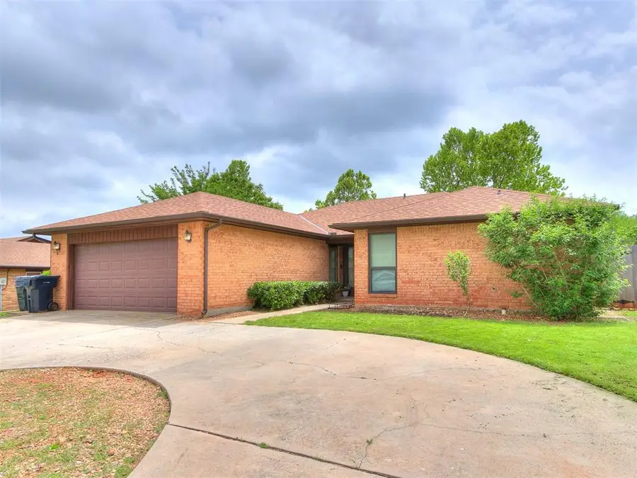 6408 NW 123rd Street, Oklahoma City, OK 73142 - #2