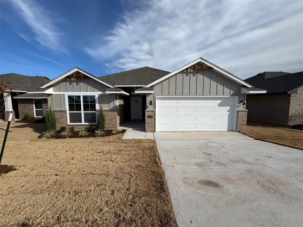 2508 Marsh Lane, Midwest City, OK 73130 - #1