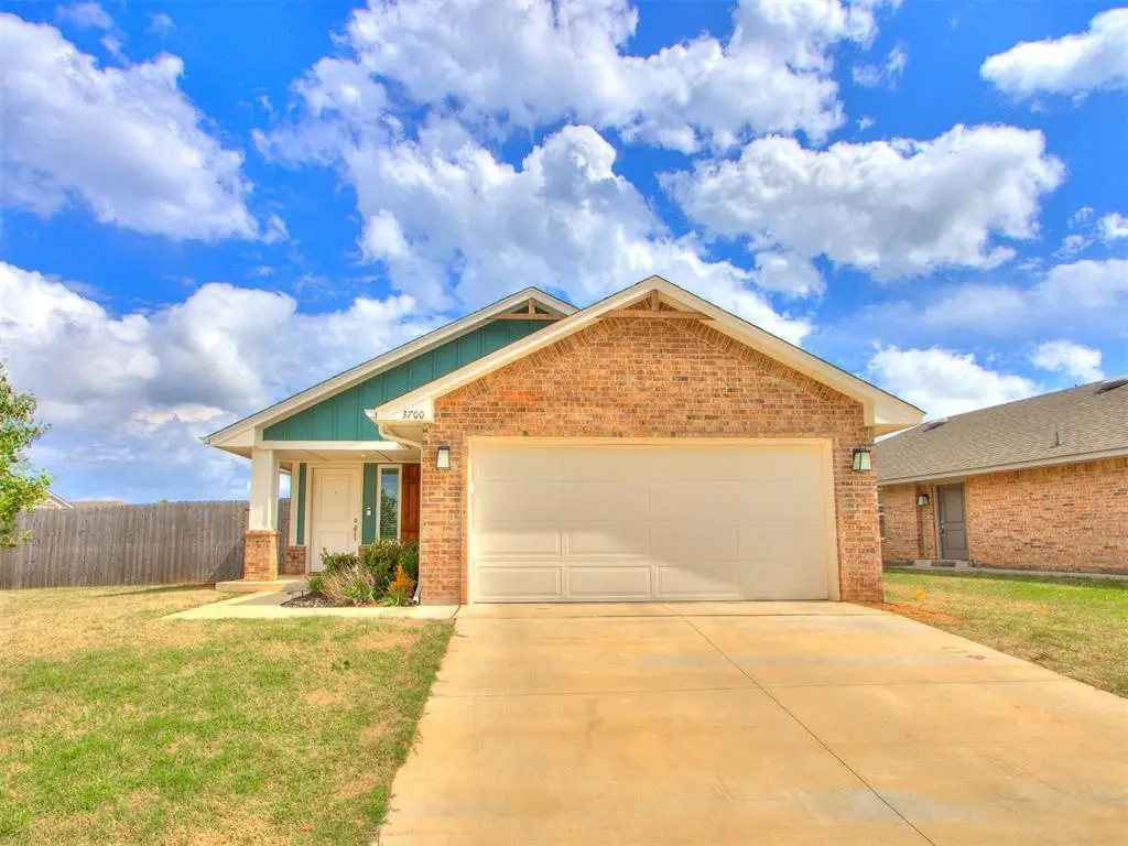 3700 Central Park Drive, Moore, OK 73160 - #1
