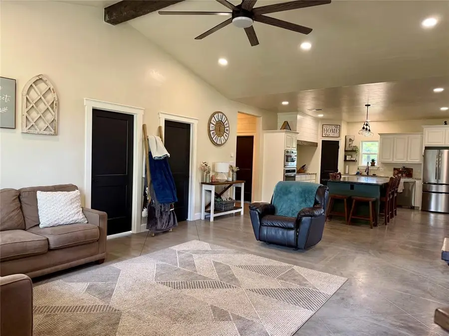 484 S Arena Road, McLoud, OK 74851 - #2