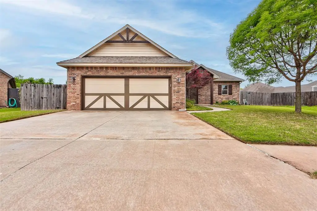 11732 SW 26th Court, Yukon, OK 73099 - #1