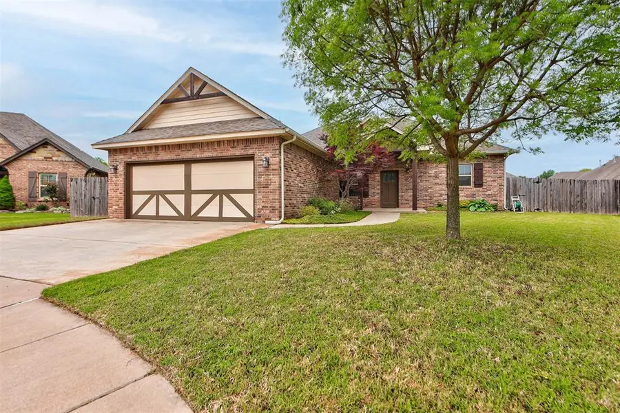11732 SW 26th Court, Yukon, OK 73099 - #2