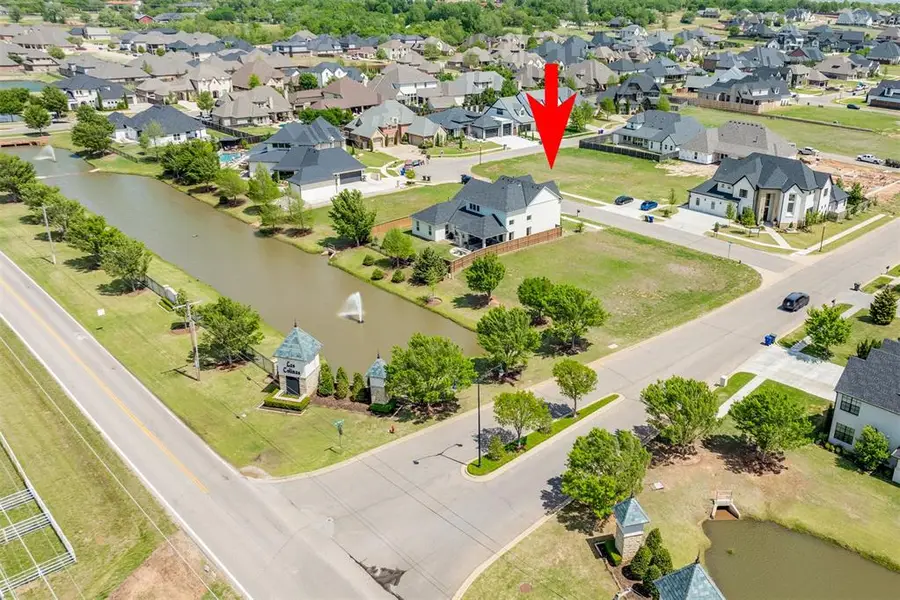 3002 Isabella Road, Norman, OK 73072 - #3