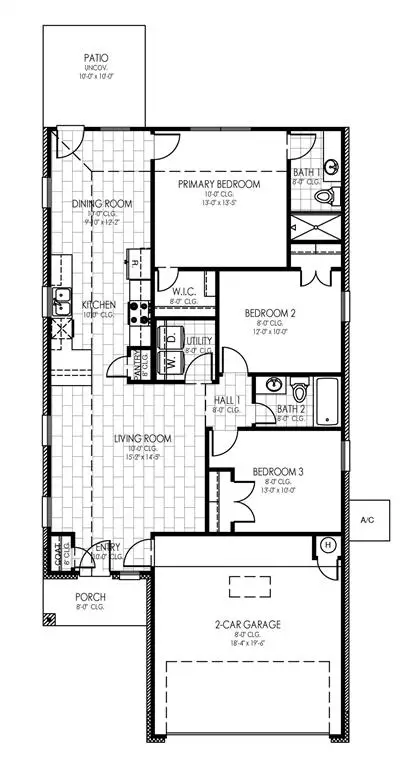 2904 NW 196th Place, Edmond, OK 73012 - #2