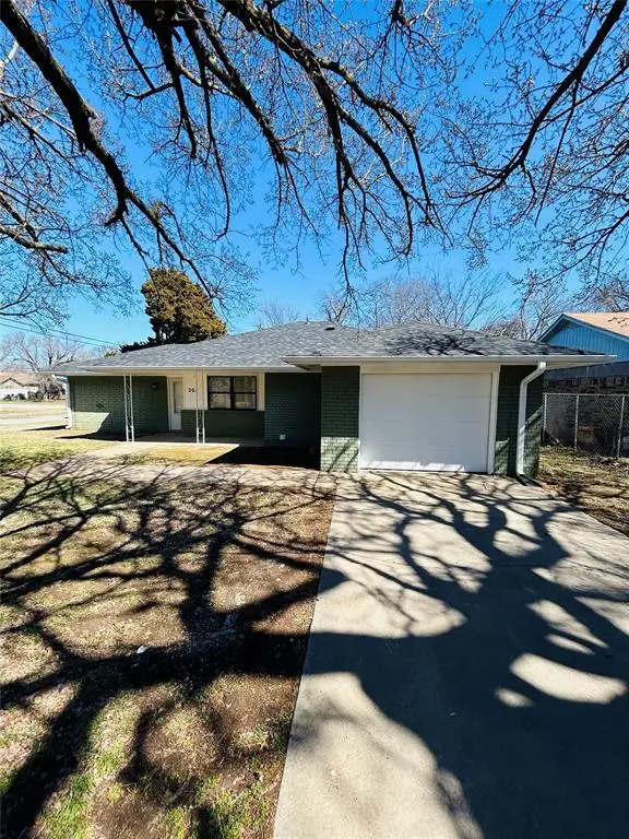 201 S Ruth Avenue, Shawnee, OK 74801 - #1