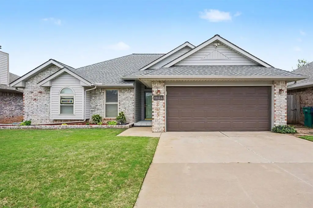 1124 SW 100th Street, Oklahoma City, OK 73139 - #1