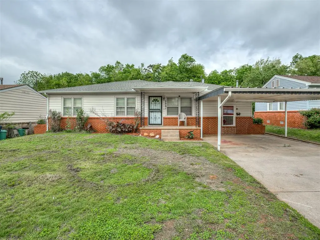 2001 N Washington Boulevard, Oklahoma City, OK 73121 - #1