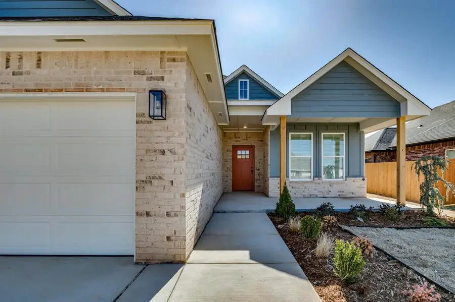 11712 NW 106th Street, Yukon, OK 73099 - #3