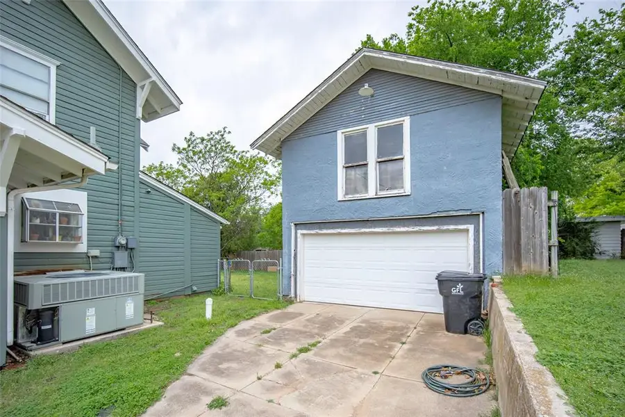 302 E Cherokee Street, Wynnewood, OK 73098 - #3