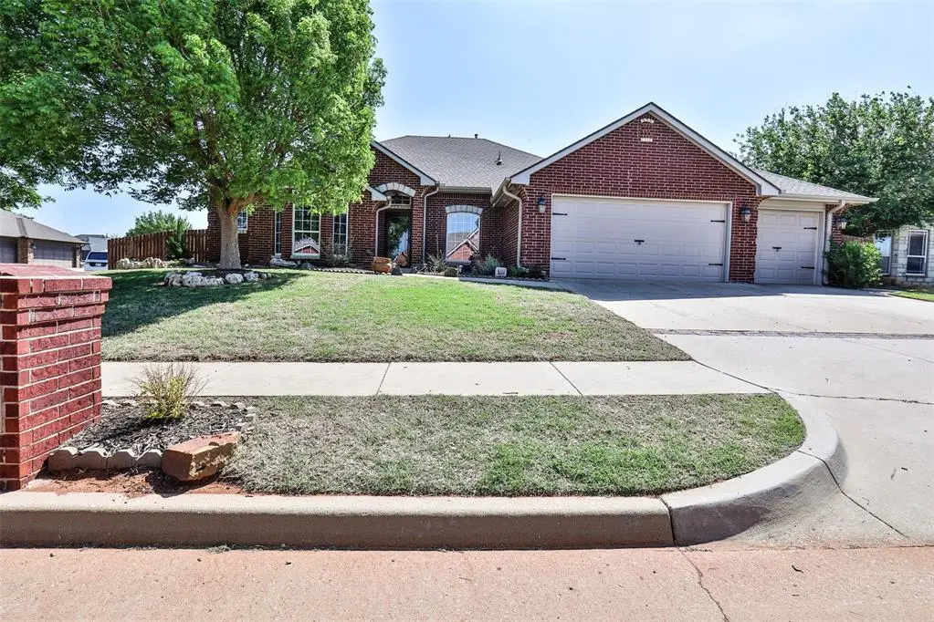 13912 Teagen Lane, Yukon, OK 73099 - #1