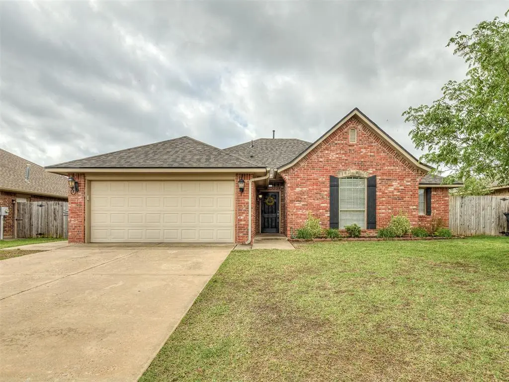 320 Madison Place Drive, Moore, OK 73160 - #1