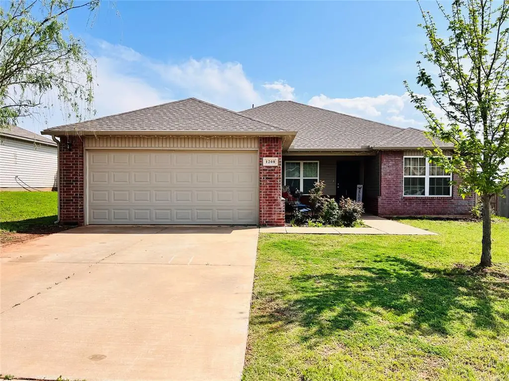 1208 Granite Lane, Noble, OK 73068 - #1