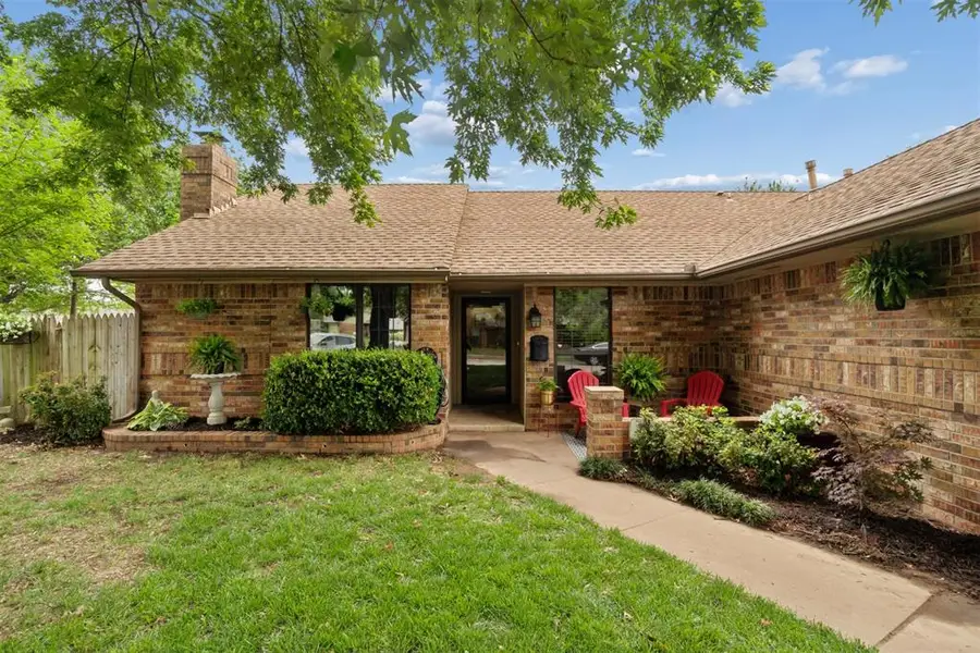 732 Wandering Way, Oklahoma City, OK 73170 - #2