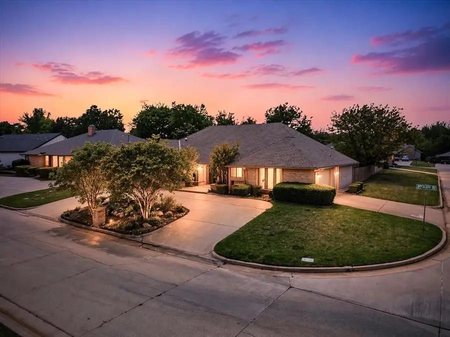 4048 Spyglass Road, Oklahoma City, OK 73120 - #2