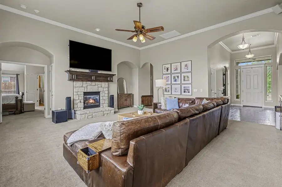 18516 Mesa Road, Edmond, OK 73012 - #3