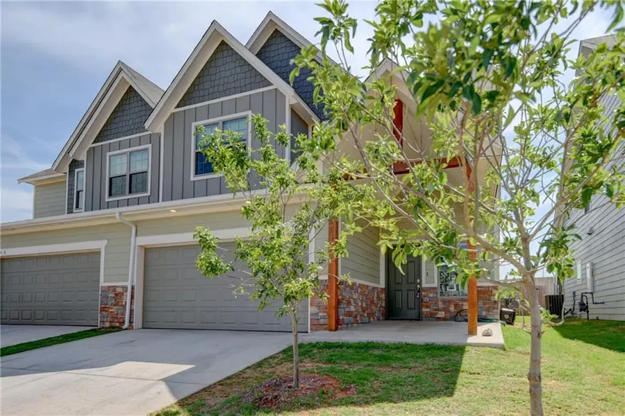 17620 Hampton Park Drive #A + B, Edmond, OK 73012 - #2