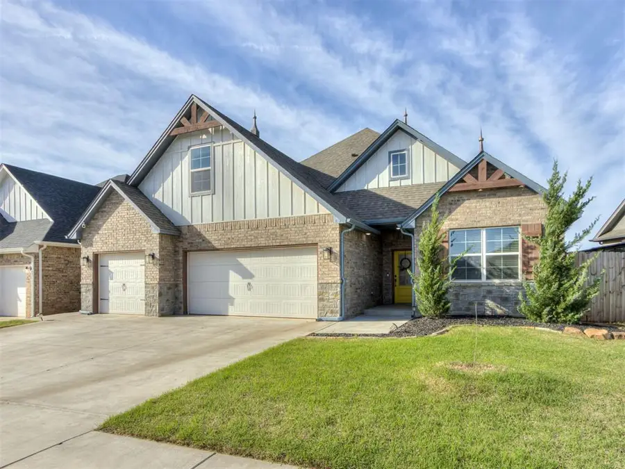 12904 NW 140th Terrace, Piedmont, OK 73078 - #2