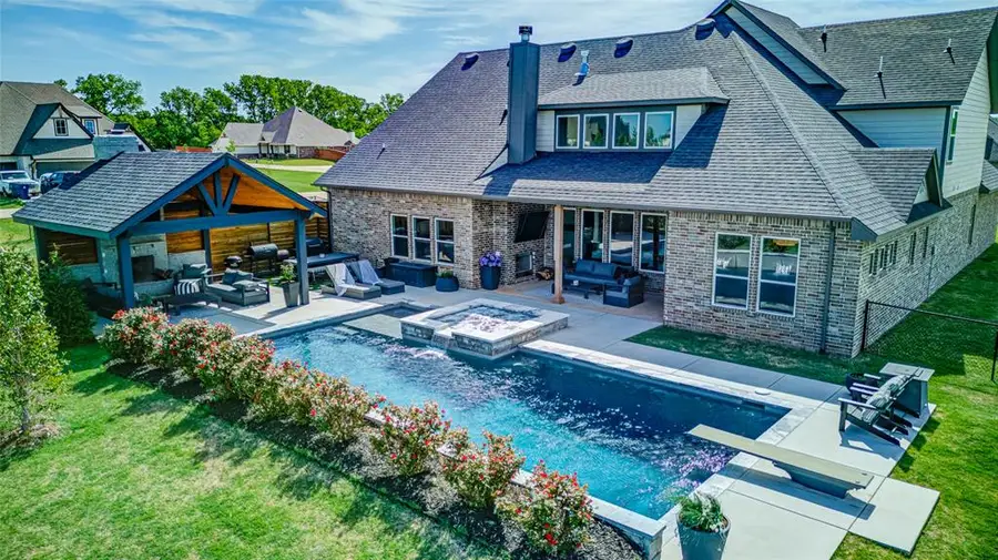 13714 Brook Crossing, Edmond, OK 73025 - #2