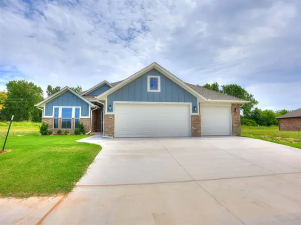 7608 Three Woods Lane, Yukon, OK 73099