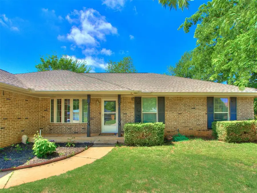 1204 Woodbine Terrace, Moore, OK 73160 - #3