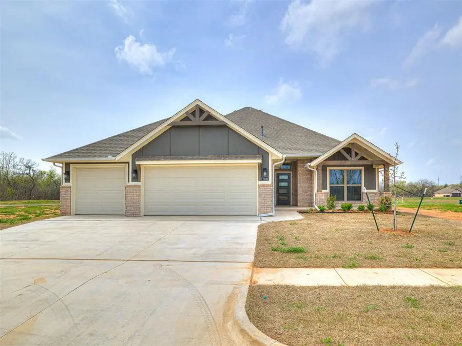 7609 Three Woods Lane, Yukon, OK 73099 - #3