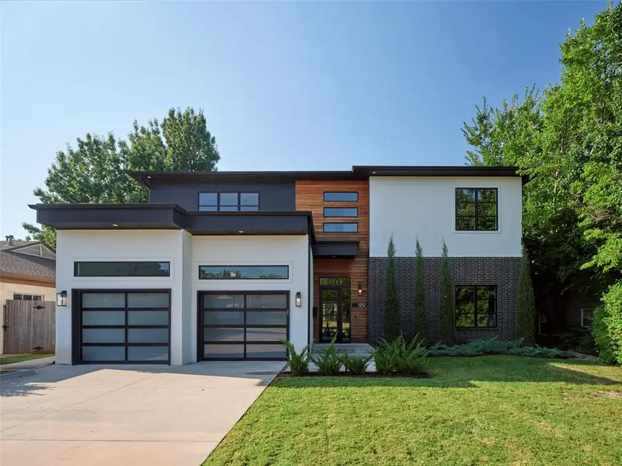 1212 W Wilshire Boulevard, Nichols Hills, OK 73116 - #3