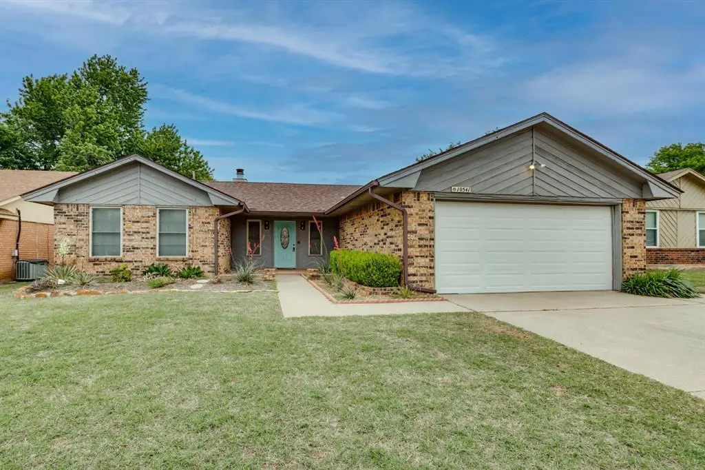 10541 Ricky Lane, Midwest City, OK 73130 - #1
