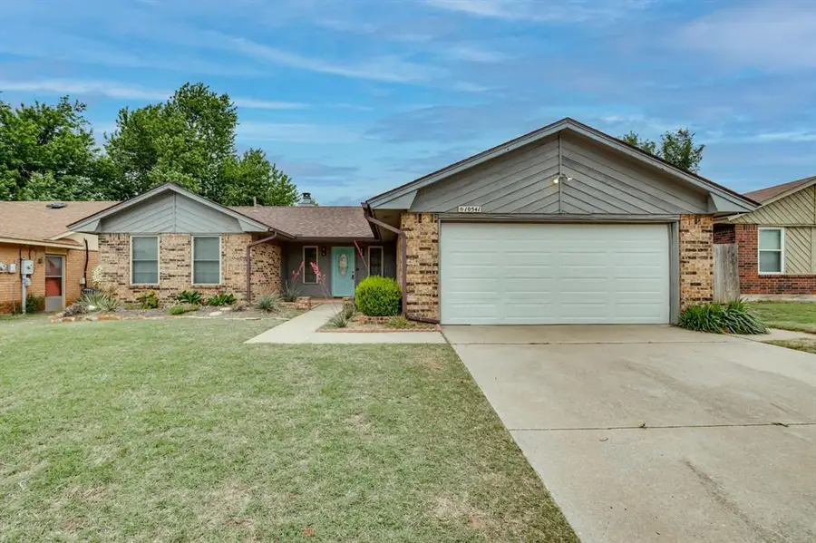 10541 Ricky Lane, Midwest City, OK 73130 - #2
