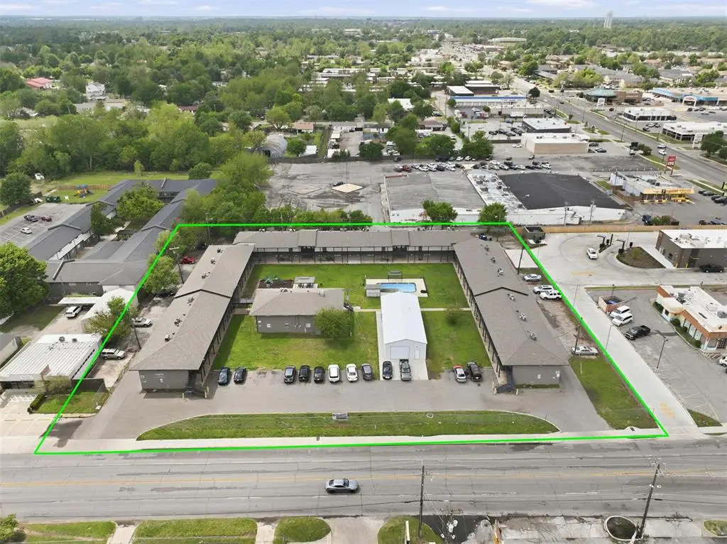 2321 N Meridian Avenue, Oklahoma City, OK 73107 - #1