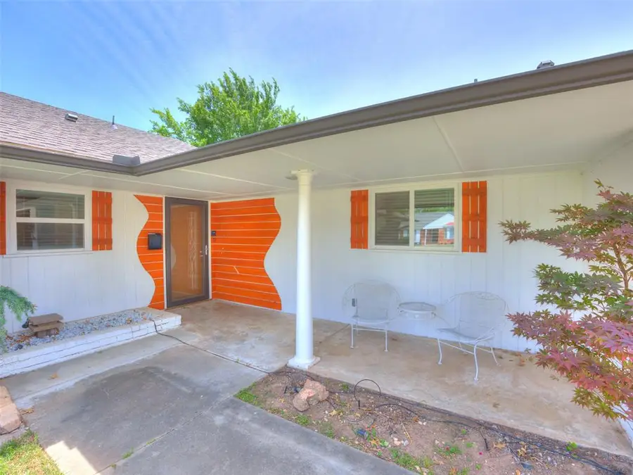 3500 Treadwell Drive, Oklahoma City, OK 73112 - #3