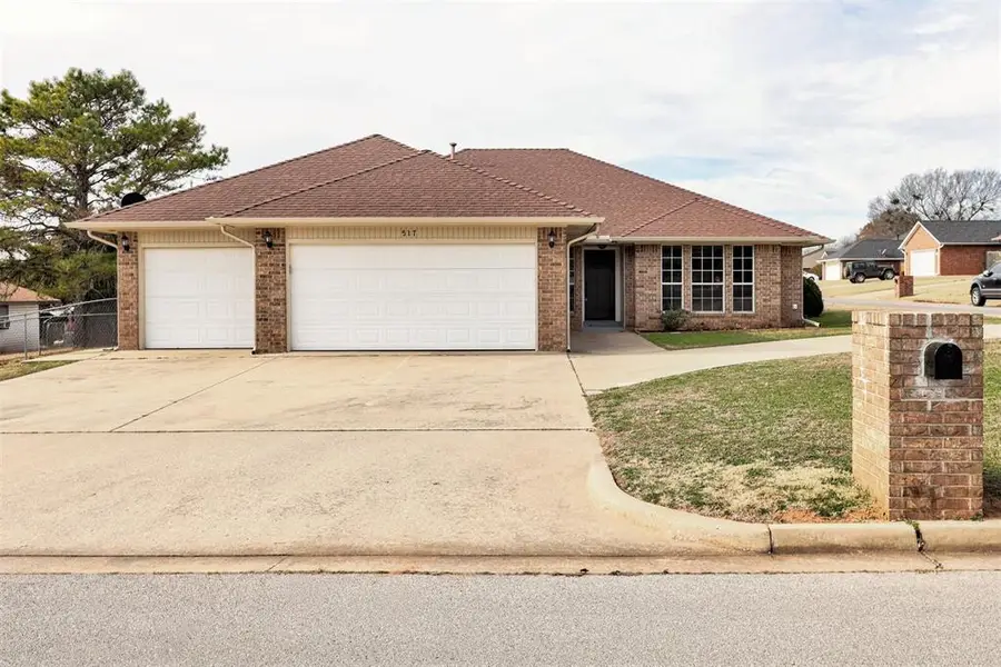 517 Bob White Drive, Purcell, OK 73080 - #2