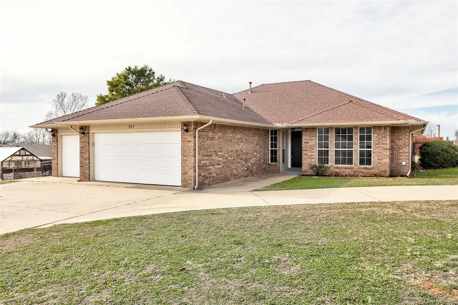 517 Bob White Drive, Purcell, OK 73080 - #3