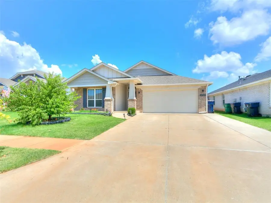 12929 NW 4th Street, Yukon, OK 73099 - #2