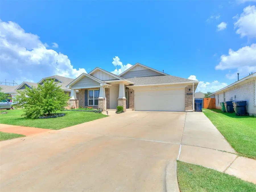 12929 NW 4th Street, Yukon, OK 73099 - #3