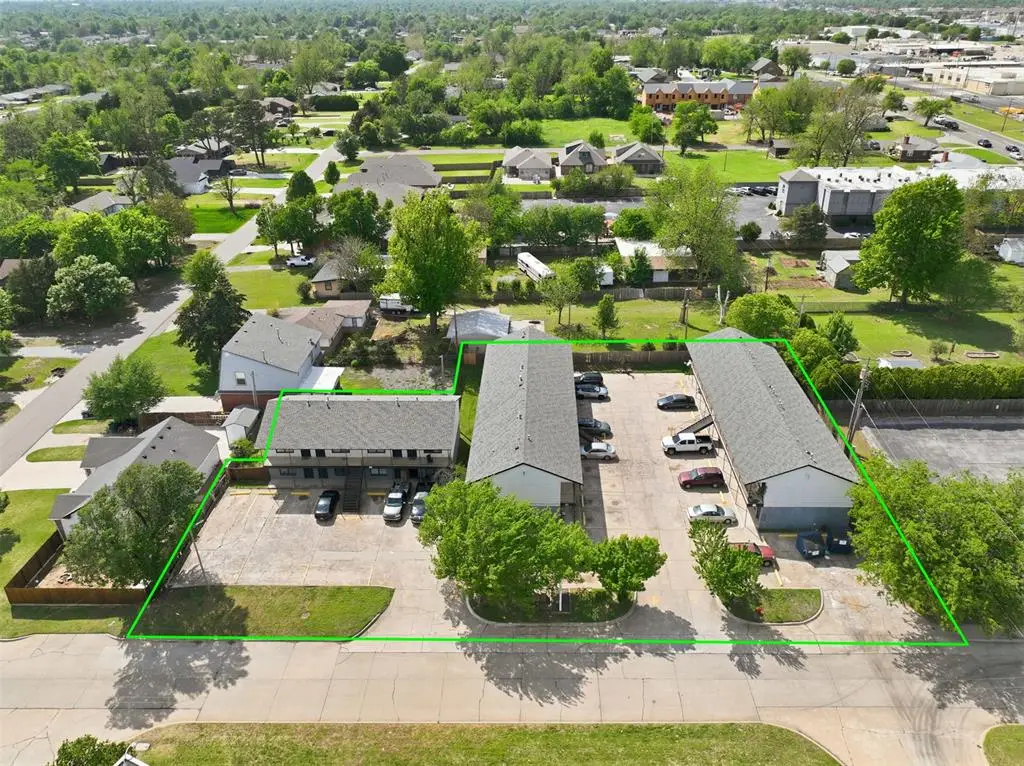 3509 N Nesbitt Avenue, Oklahoma City, OK 73112 - #1