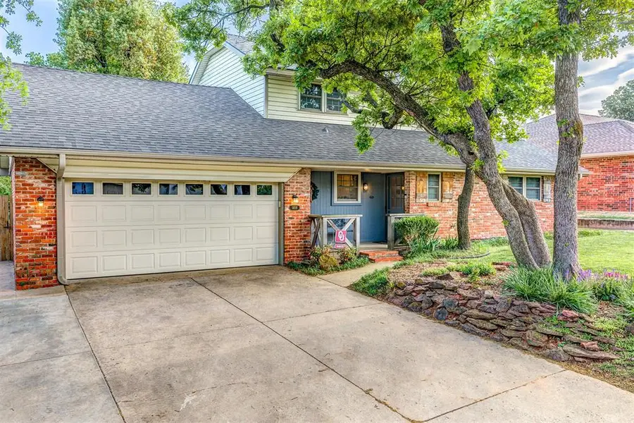 1408 Bella Vista Drive, Edmond, OK 73013 - #3