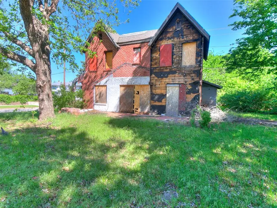 1500 N Stiles Avenue, Oklahoma City, OK 73104 - #2