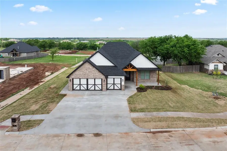 1437 Buckhorn Place, Tuttle, OK 73089 - #2